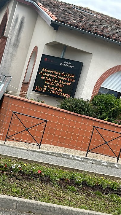 DL Mag, Boucherie à Drémil-Lafage