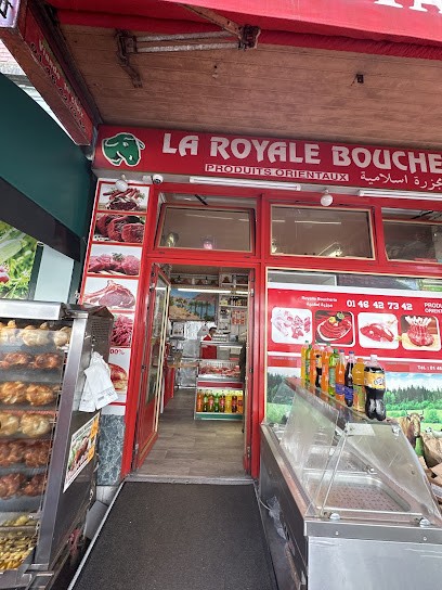 The Royal Butcher, Boucherie à Clamart