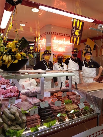 Boucherie René, Boucherie à La Rochelle
