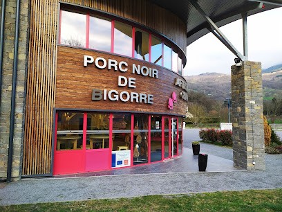 Pierre Sajous, Charcuterie à Beaucens