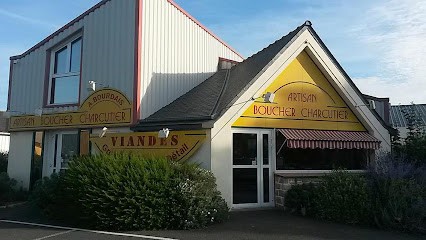 Bourdais Beuve, Boucherie à Andel