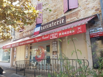 Vaysse Sarl, Boucherie à Prayssac
