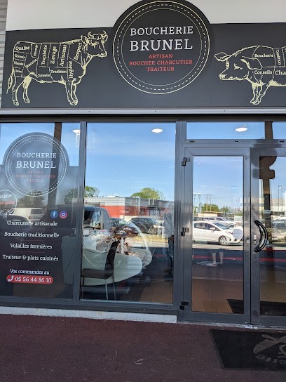 Boucherie Brunel, Boucherie à Ambarès-et-Lagrave
