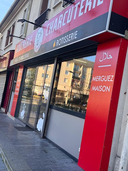 Boucherie Becheville, Boucherie aux Mureaux