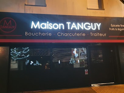Maison Tanguy, Boucherie à Ploufragan
