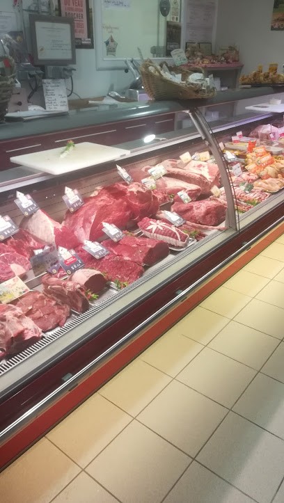 Boucherie MOREAU, Boucherie à Samadet