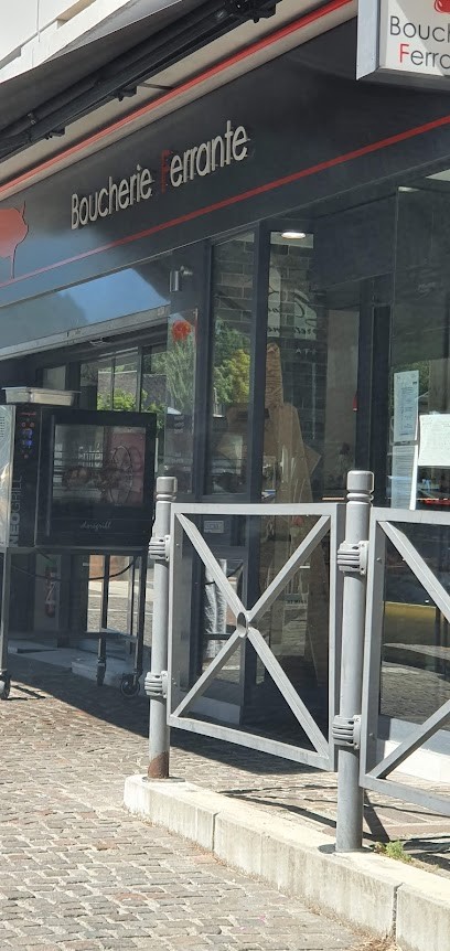 Boucherie Ferrante, Boucherie à Cognin
