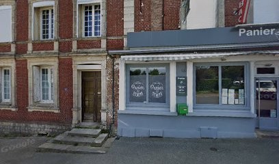 Houard Bertrand, Boucherie à Saint-Laurent-en-Caux