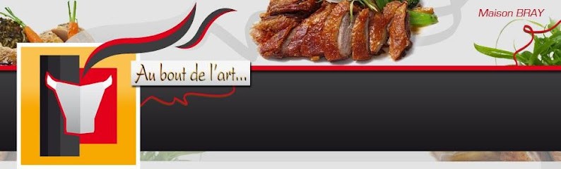 Au Bout De L'Art, Maison Bray, Boucherie à Chantonnay