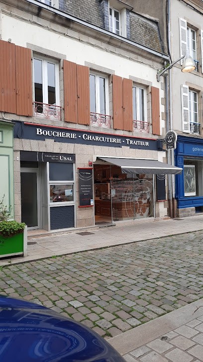 Boucherie Charcuterie Traiteur Usal, Boucherie à Douarnenez