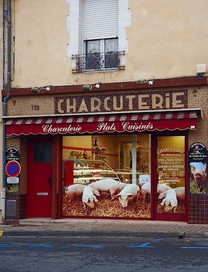Charcuterie De L'Hotel De Ville, Boucherie à Saint-André-de-Cubzac