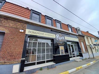 Boucherie Benoît Paux, Boucherie à Éperlecques