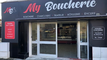 My Boucherie, Boucherie à Mouy