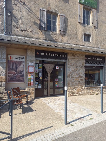 Cabrol Charcuterie, Boucherie à La Salvetat-sur-Agout