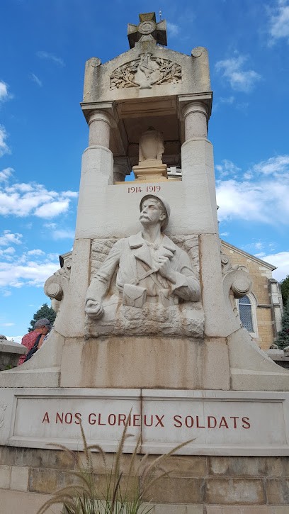 Boucherie De Marboz, Boucherie à Marboz