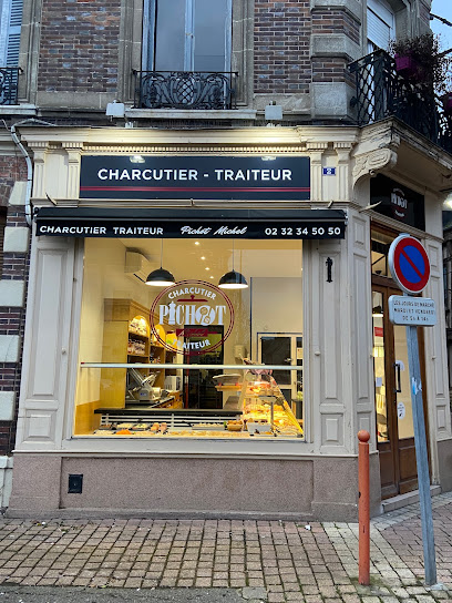 Charcuterie Traiteur Michel Pichot Charcuterie à Mesnils-sur-Iton