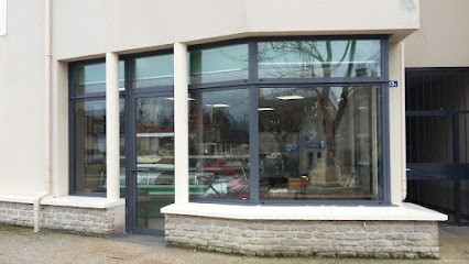 Boucherie De Mathieu, Boucherie à Mathieu