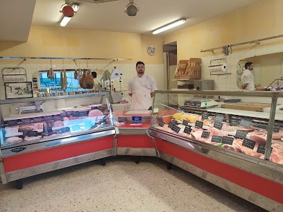 Ramos Francisco, Boucherie à Corneilhan