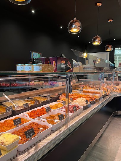 De la fourche à la fourchette, Boucherie à Pont-l'Abbé