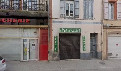 Noel Patrick, Boucherie à Pamiers