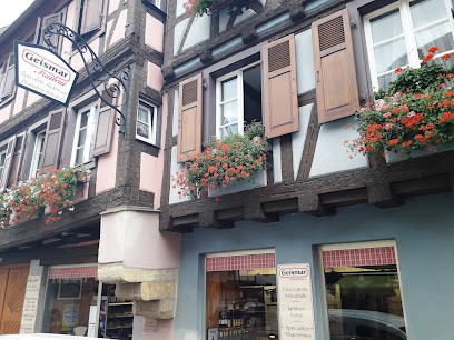 Geismar Butcher Catering Ltd., Boucherie à Turckheim