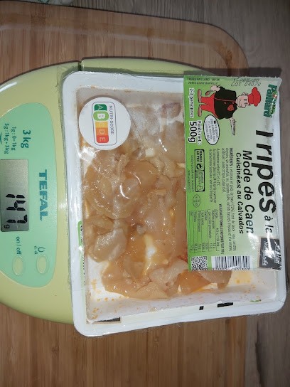 Tripes Paillard SA Les, Charcuterie à Cany-Barville