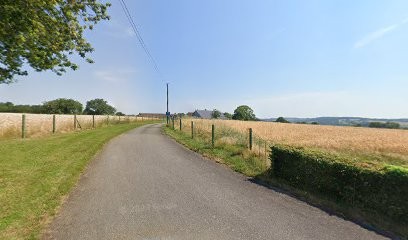 André Viandes, Boucherie à Saint-Léonard-des-Bois