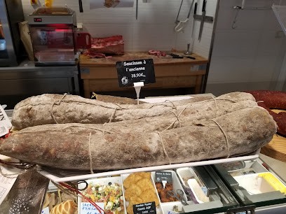 La Petite Echalote, Boucherie à Libourne