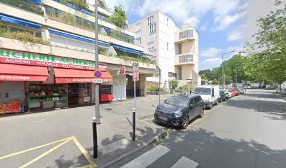 Boucherie As Salam, Boucherie à Orly