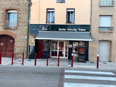 Maison Vila, Boucherie à Toulouges