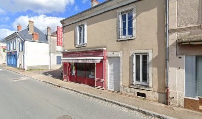 Noc Benoit Eurl, Boucherie à Cluis