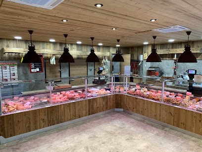 Boucherie Chez Laurent, Boucherie au Thillot