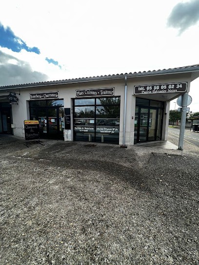 Boucherie Dylan Choury, Boucherie à Saint-Aubin-de-Médoc