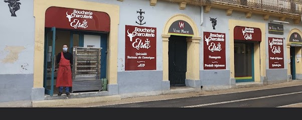 Boucherie Elsa, Boucherie au Cailar