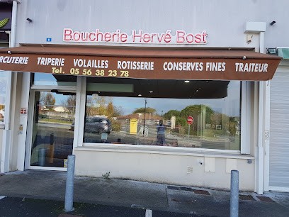 Boucherie Hervé Bost Yvrac, Boucherie à Yvrac