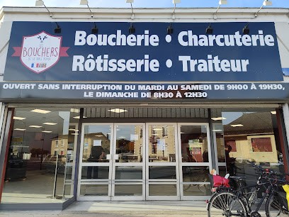 Les Bouchers De La Table Ronde, Boucherie à Migennes