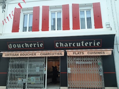 Sarl Perdriaud, Boucherie à Saujon