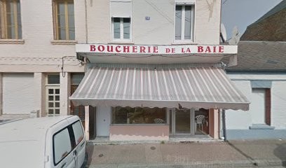 Boucherie De La Baie, Boucherie au Crotoy