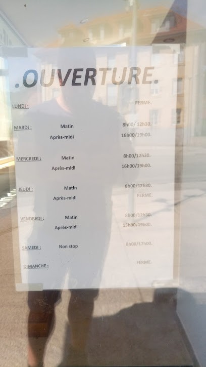 Boucherie Renaudot Gilley, Boucherie à Gilley