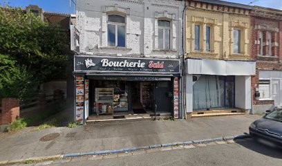 Boucherie Saïd, Boucherie à Quiévrechain