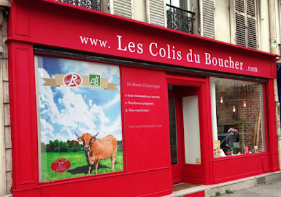 Les Colis Du Boucher Boucherie à Paris 08