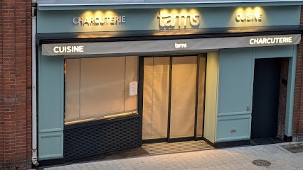 TAMS, Charcuterie à Évreux