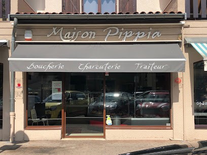 Boucherie Pippia, Boucherie à Mions