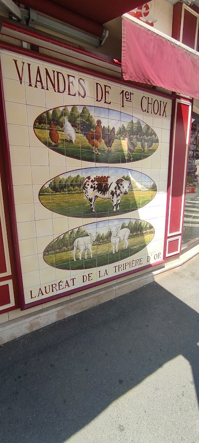 Boucherie, Boucherie à Pont-l'Évêque
