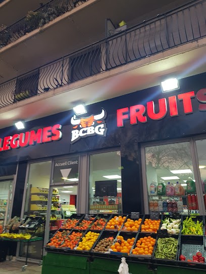 Boucherie Lrv Bcbg, Boucherie à Marseille 04