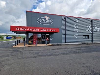 Le Marvillois & Co, Boucherie à Douzy