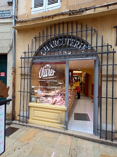Charcuterie OLIVIER, Charcuterie à Aix-en-Provence
