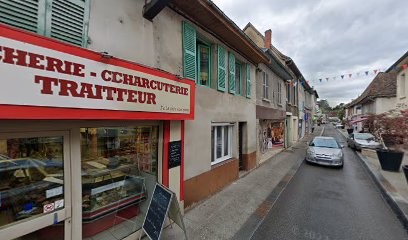De La Tete Aux Pieds, Boucherie aux Avenières Veyrins-Thuellin