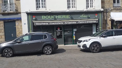 Boucherie Alréenne, Boucherie à Auray