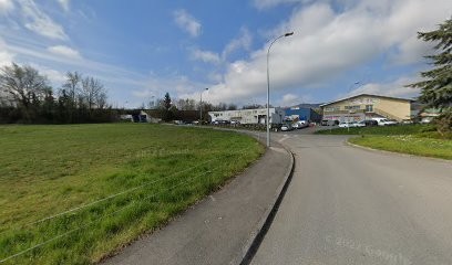 Salaisons Des Alpes, Boucherie à La Roche-sur-Foron